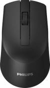 Philips ασύρματο ποντίκι οπτικό SPK7374/00 μαύρο - (M374) Philips ασύρματο ποντίκι οπτικό SPK7374/00 μαύρο - (M374)